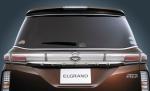 Nissan Elgrand Highway Star 2014 года